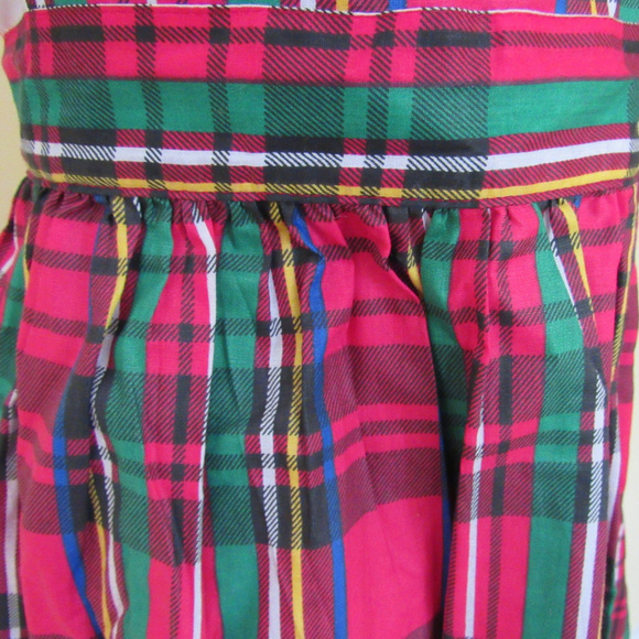 NWOT Christmas Kitchen Apron - Picture 4 of 7